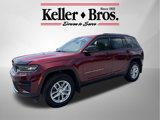 Used 2024 Jeep Grand Cherokee Laredo X image 3