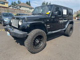 Used 2018 Jeep Wrangler Unlimited Sahara image 3