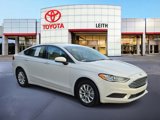 Used 2017 Ford Fusion S image 3