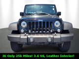 Certified 2018 Jeep Wrangler Unlimited Sport S image 2