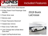 Used 2019 Buick LaCrosse Essence w/ Sun and Shade Package image 3
