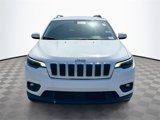 Certified 2021 Jeep Cherokee Latitude Lux image 2