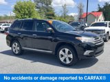 Used 2012 Toyota Highlander Limited image 2
