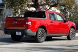 Certified 2022 Ford Maverick Lariat w/ Lariat Luxury Package image 5