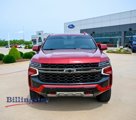 Used 2021 Chevrolet Suburban Z71 w/ Luxury Package image 2