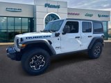 Used 2022 Jeep Wrangler Unlimited Rubicon 4xe w/ Steel Bumper Group image 4