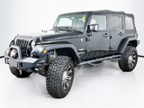 Used 2015 Jeep Wrangler Unlimited Sahara w/ Connectivity Group image 2