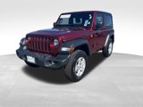 Certified 2021 Jeep Wrangler Sport image 3