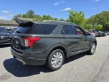 Used 2022 Ford Explorer Limited w/ Class IV Trailer Tow Package image 3