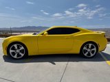 Used 2017 Chevrolet Camaro SS image 2