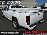 Used 2009 Chevrolet Colorado W/T image 4