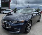 Used 2017 Chevrolet Malibu LT image 4