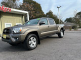 Used 2015 Toyota Tacoma 4x4 Double Cab image 2