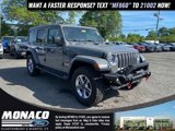 Used 2021 Jeep Wrangler Unlimited Sahara image 1