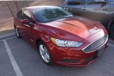 Used 2018 Ford Fusion SE image 2