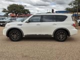 Used 2017 Nissan Armada Platinum w/ Captain Seat Package image 2