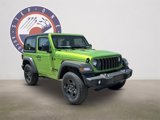 New 2025 Jeep Wrangler Sport image 2