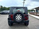 Used 2008 Jeep Wrangler Unlimited X image 6