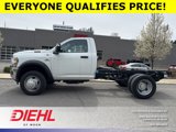 New 2024 RAM 5500 Tradesman image 4