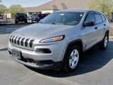 Used 2015 Jeep Cherokee Sport image 2