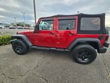 Used 2013 Jeep Wrangler Unlimited Sport image 4