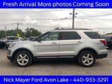 Used 2017 Ford Explorer XLT w/ Equipment Group 202A image 4