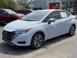 New 2025 Nissan Versa SV w/ Trunk Package image 4