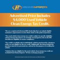 Used 2023 Chevrolet Bolt EUV Premier w/ Sun & Sound Package image 2