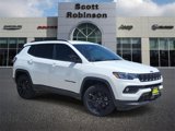 New 2025 Jeep Compass Latitude image 1