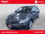 Used 2013 Toyota Corolla LE image 1