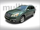 Used 2014 Subaru Outback 2.5i Limited image 4
