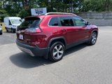Used 2020 Jeep Cherokee Limited image 6