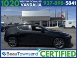Used 2019 MAZDA MAZDA3 AWD Hatchback image 2