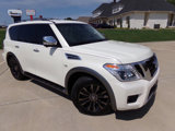 Used 2017 Nissan Armada Platinum w/ Captain Seat Package image 3