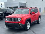 Used 2018 Jeep Renegade Latitude image 3