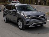 Used 2021 Volkswagen Atlas SE image 3