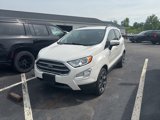 Used 2018 Ford EcoSport SE w/ SE Convenience Package image 2