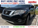 Used 2014 Nissan Pathfinder S image 2