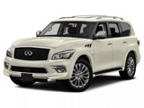 Used 2015 INFINITI QX80 Luxe w/ 22" Wheel Package image 4