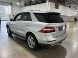 Used 2014 Mercedes-Benz ML 350 4MATIC image 3