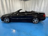 Used 2008 Mercedes-Benz CLK 63 AMG Cabriolet w/ Lighting Pkg image 3