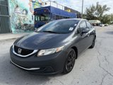 Used 2013 Honda Civic LX image 2