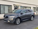 Used 2018 Acura MDX SH-AWD w/ Technology Package image 2
