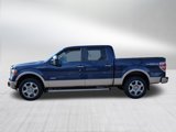 Used 2012 Ford F150 Lariat w/ Lariat Chrome Pkg image 4