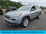 Used 2016 Jeep Cherokee Limited image 4