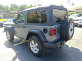 Certified 2022 Jeep Wrangler Sport S image 5