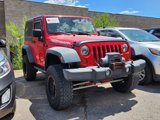 Used 2012 Jeep Wrangler Sport image 3