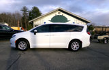 Used 2021 Chrysler Voyager LX image 6