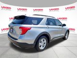 Used 2021 Ford Explorer XLT w/ Equipment Group 202A image 3