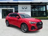 Used 2022 Audi Q3 2.0T Premium w/ Black Optic Sport Package image 4